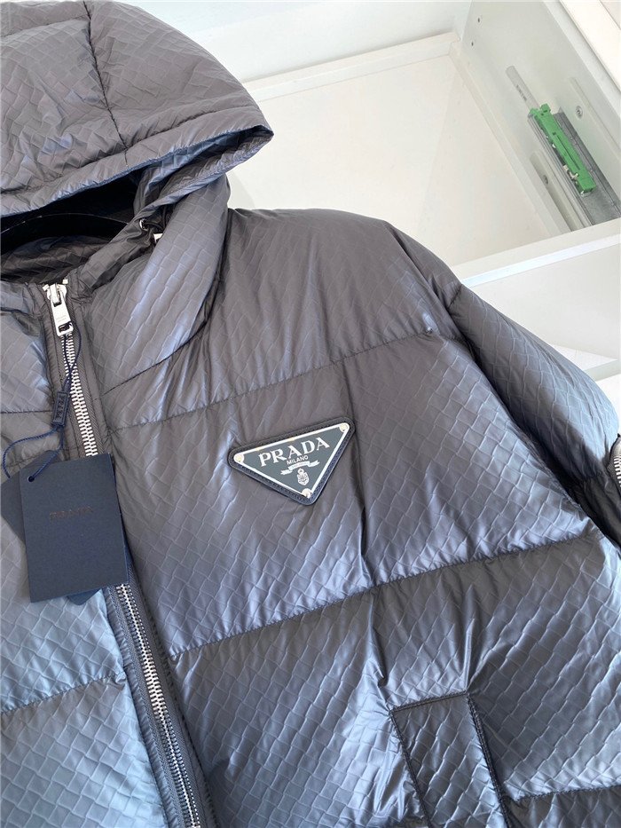 CHAQUETÓN PRADA - Imagen 4