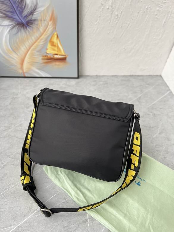 BOLSO OFF-WHITE - Imagen 3