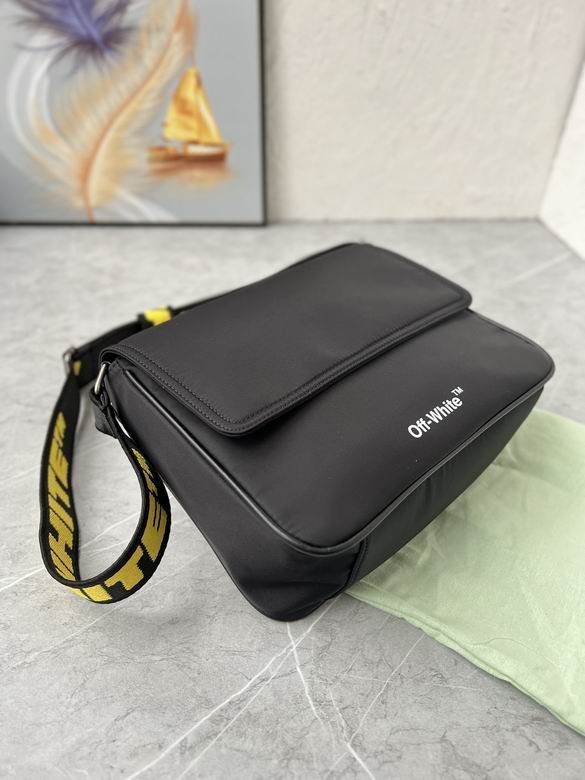 BOLSO OFF-WHITE - Imagen 8