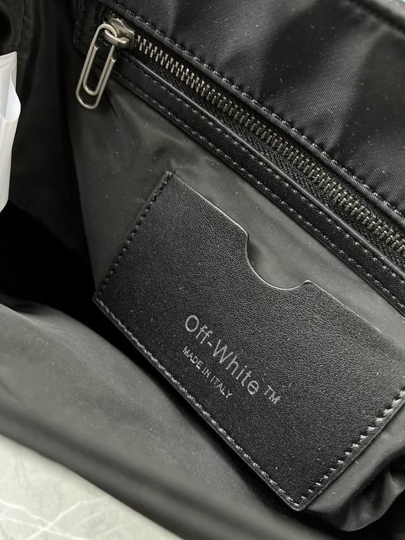 BOLSO OFF-WHITE - Imagen 4