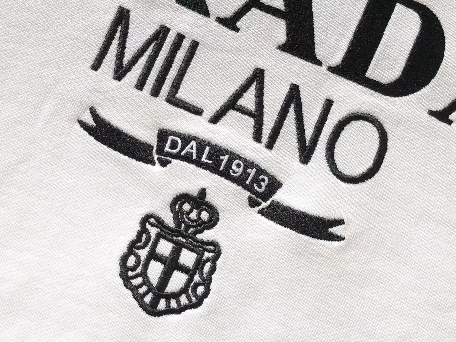 SUDADERA PRADA - Imagen 7