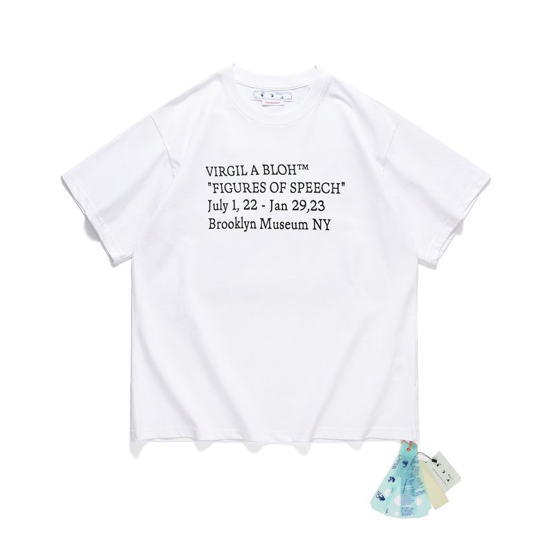 CAMISETA OFF-WHITE