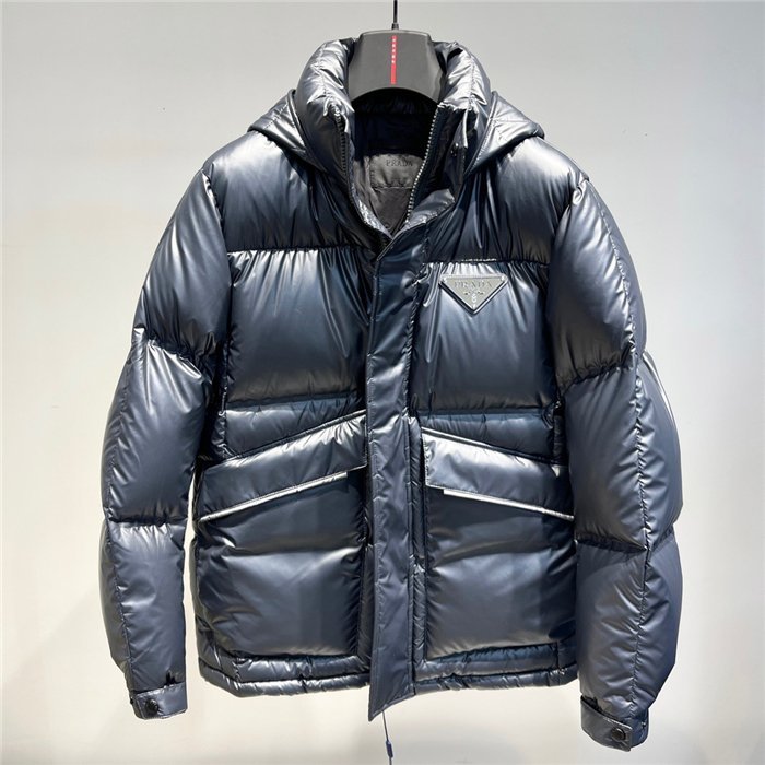 CHAQUETÓN PRADA - Imagen 4