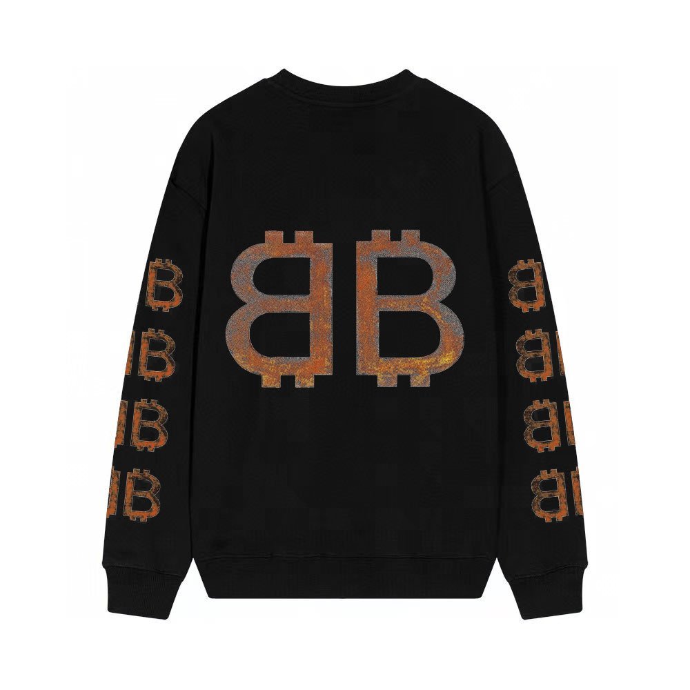 SUDADERA BALENCIAGA - Imagen 2