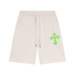SHORT CHROME HEARTS