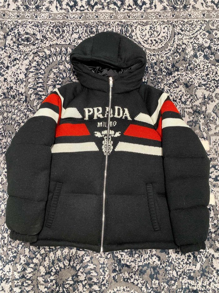 CHAQUETÓN PRADA - Imagen 3