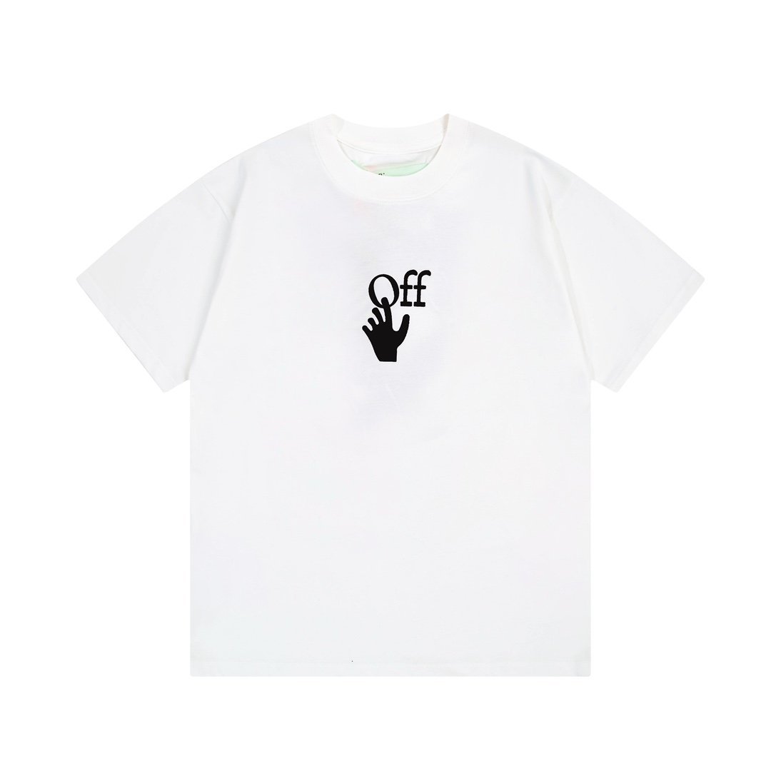 CAMISETA OFF-WHITE