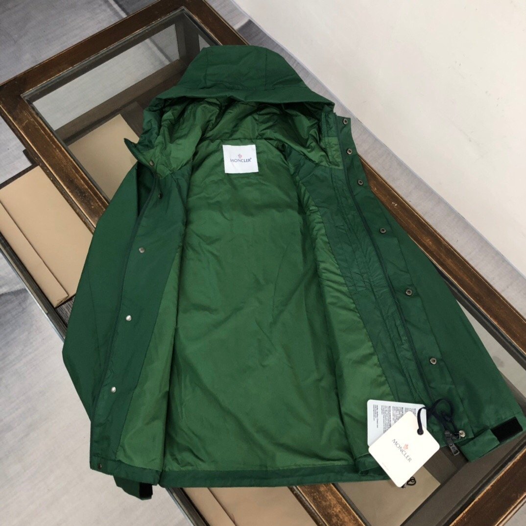 CORTAVIENTOS MONCLER - Imagen 6