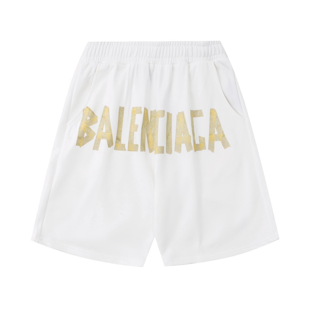 SHORT BALENCIAGA