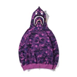 HOODIE BAPE