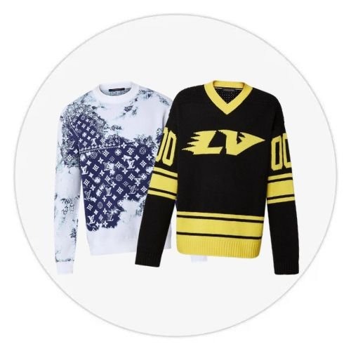 SUDADERAS LOUIS VUITTON