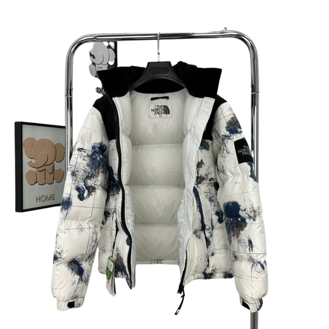 CHAQUETA NORTH FACE - EARTH PRINT - Imagen 3