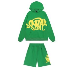 CHÁNDAL SYNA WORLD CORTO VERDE