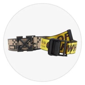 CINTURONES OFF-WHITE