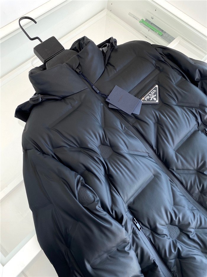 CHAQUETÓN PRADA - Imagen 3