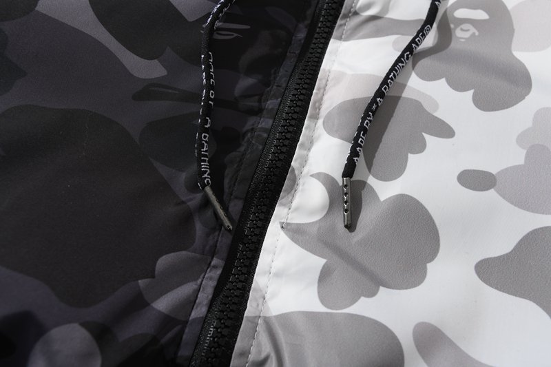 CHAQUETÓN BAPE - Imagen 4