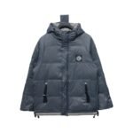 CHAQUETA STONE ISLAND - BLUE GREY