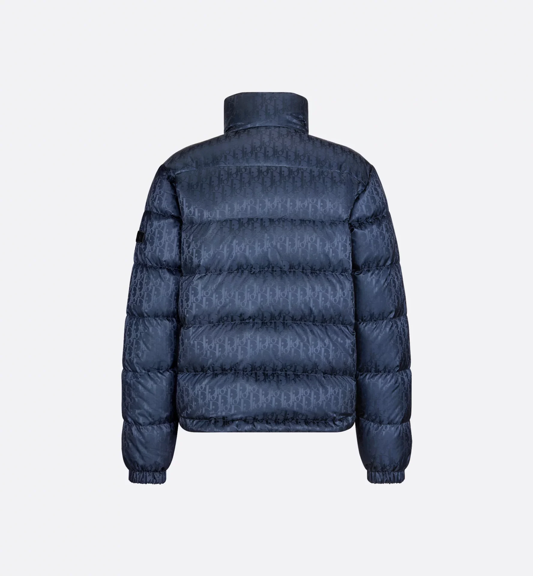 CHAQUETA DIOR - MONOGRAM BLEU NAVY - Imagen 2