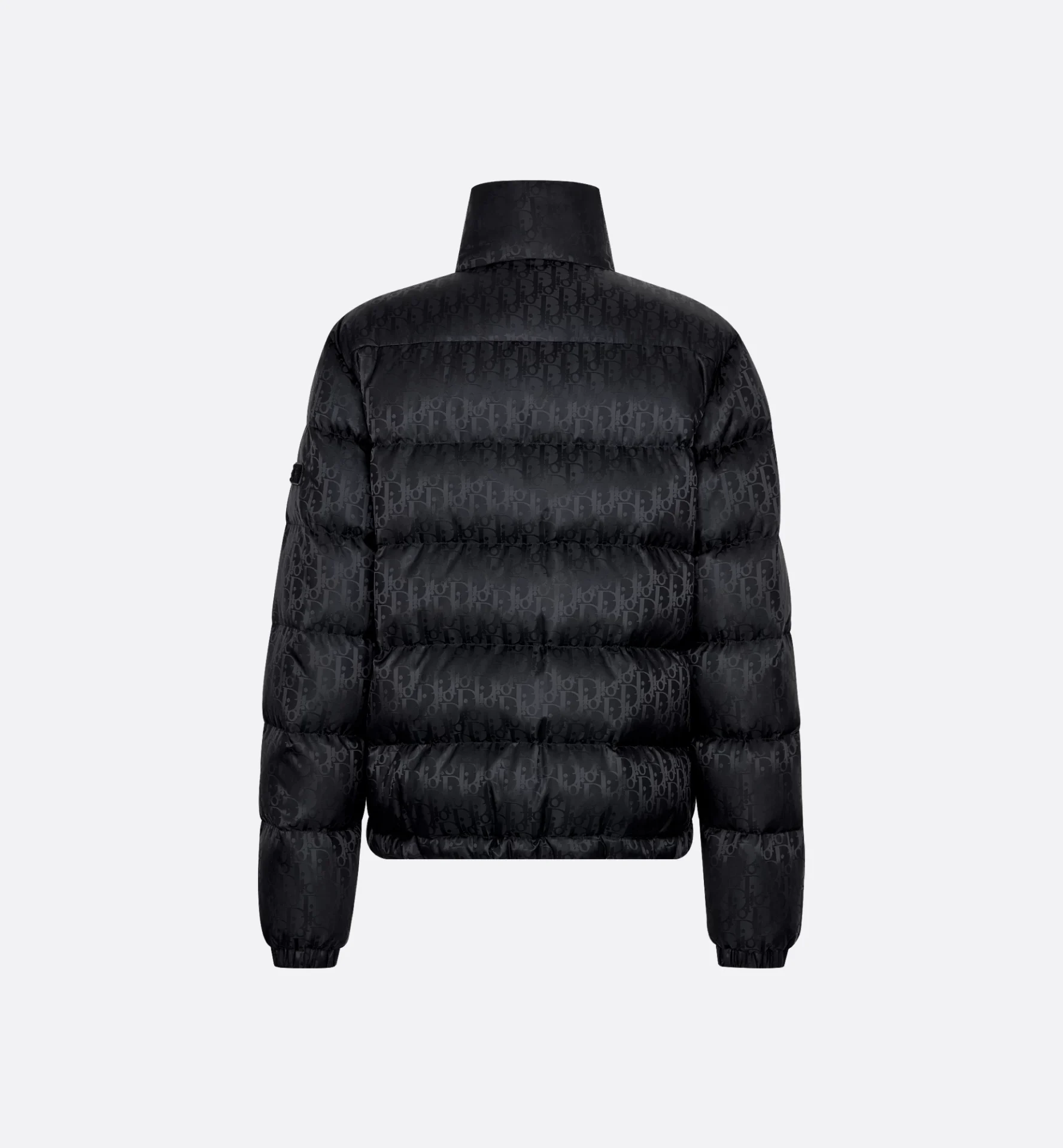 CHAQUETA DIOR - MONOGRAM NEGRA - Imagen 2