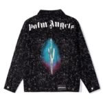 CHAQUETA VAQUERA PALM ANGELS