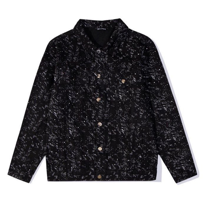 CHAQUETA VAQUERA PALM ANGELS - Imagen 2