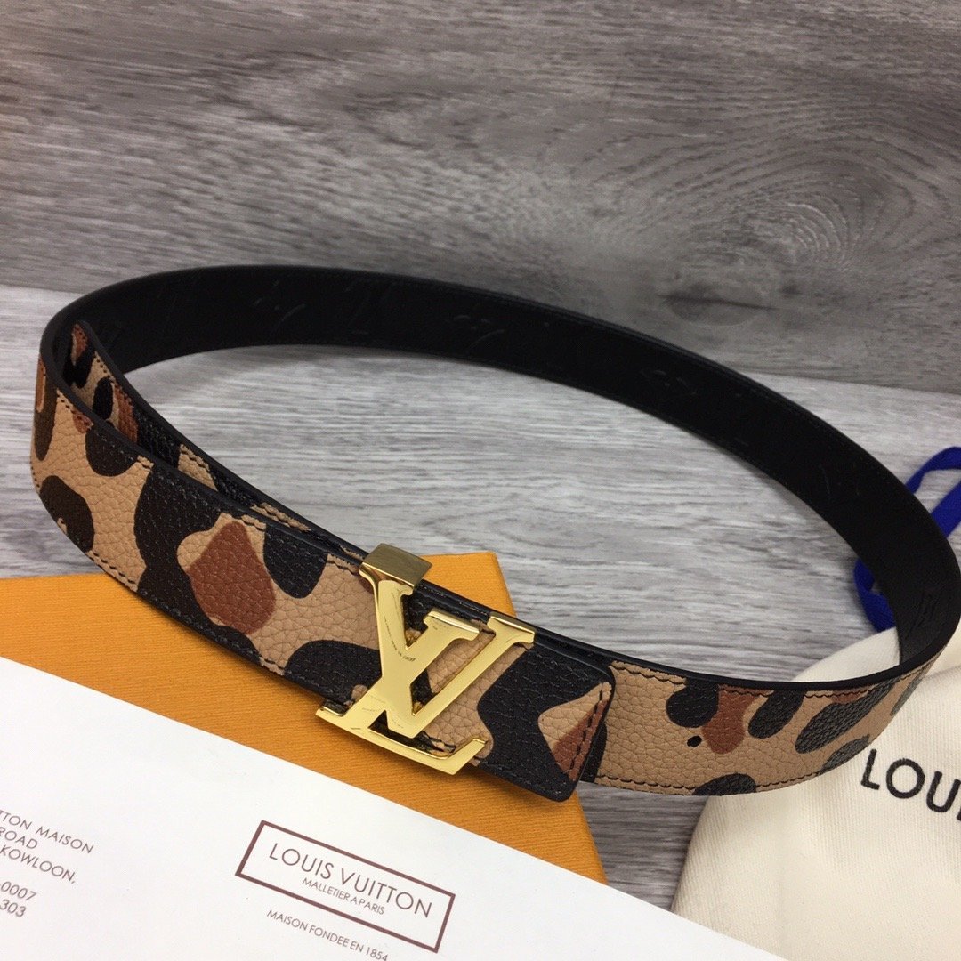 CINTURÓN LOUIS VUITTON - Imagen 3