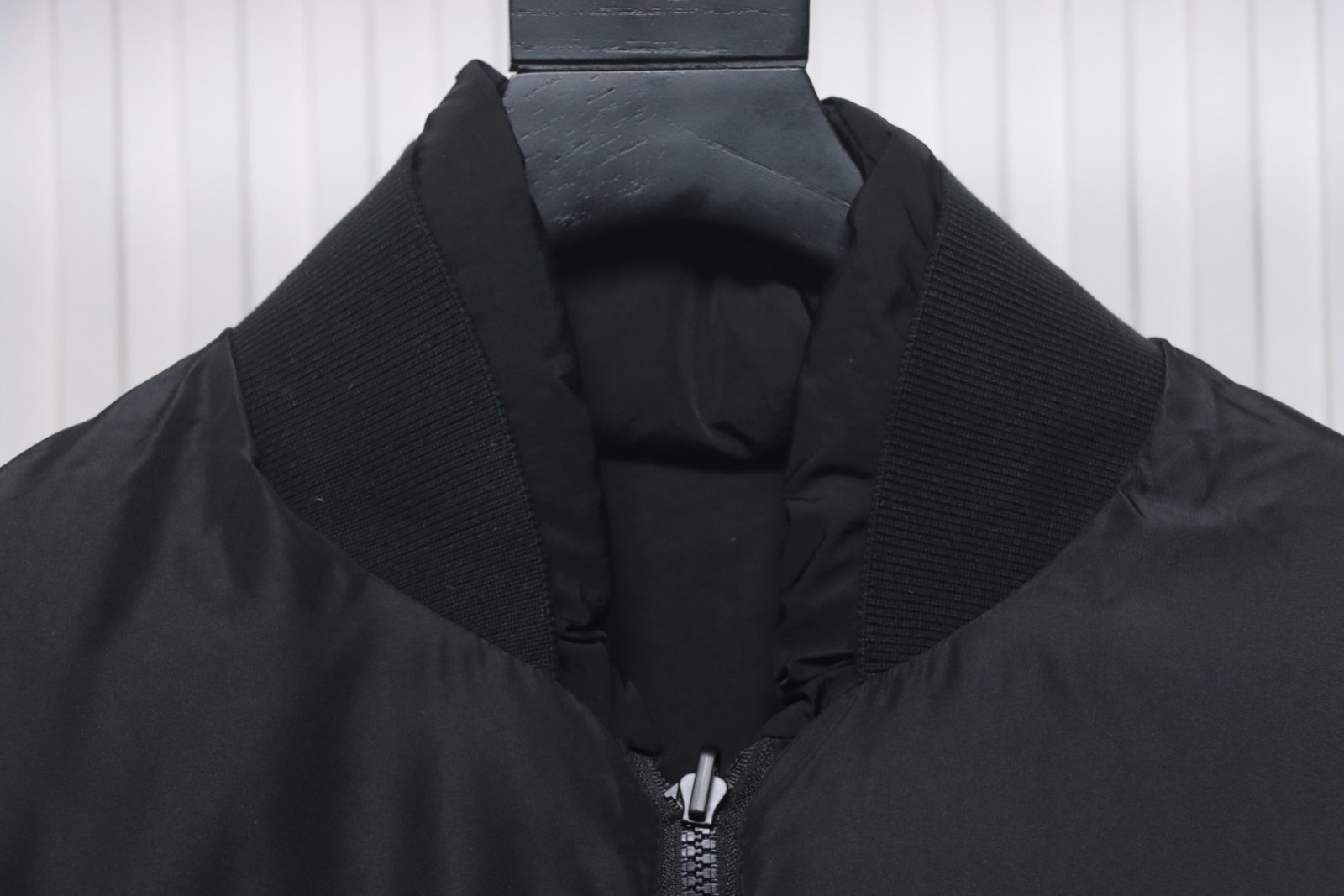 CHAQUETA FEAR OF GOD - ESSENTIALS NEGRA - Imagen 5