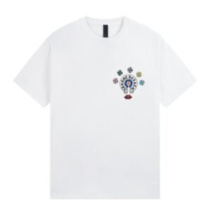 CAMISETA CHROME HEARTS