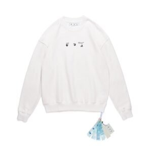 SUDADERA OFF-WHITE