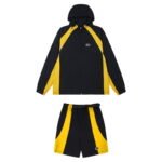 CHÁNDAL CORTEIZ - NEGRO Y AMARILLO