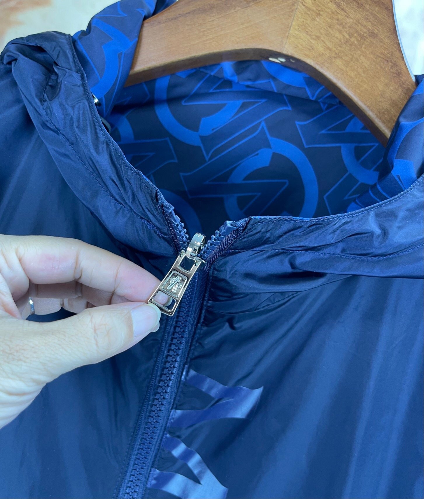 CORTAVIENTOS MONCLER - Imagen 12