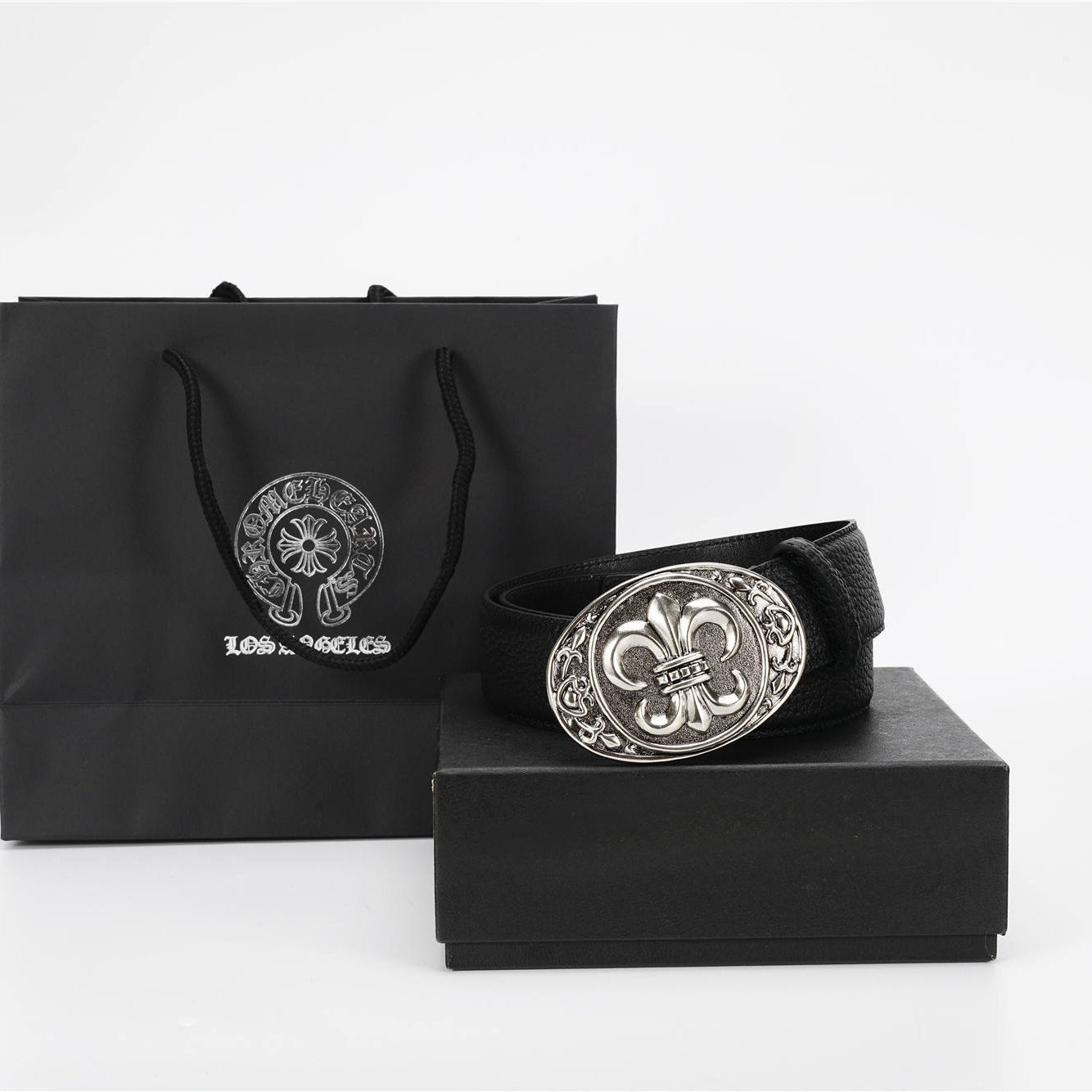 CINTURÓN CHROME HEARTS - Imagen 2