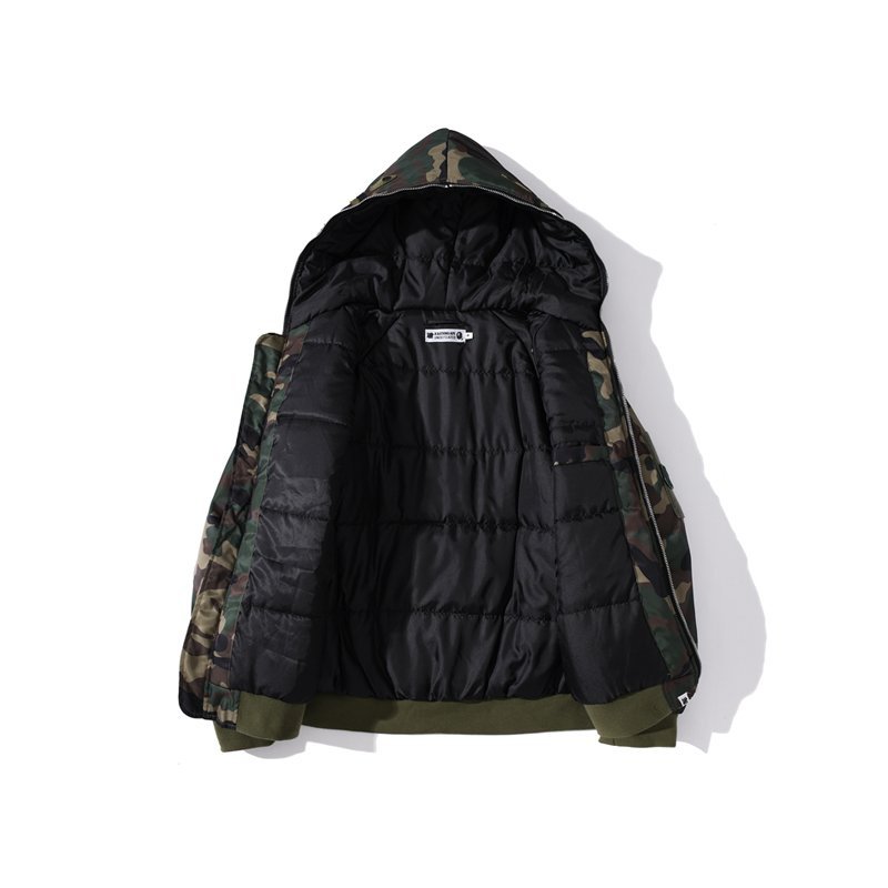 CHAQUETÓN BAPE - Imagen 2