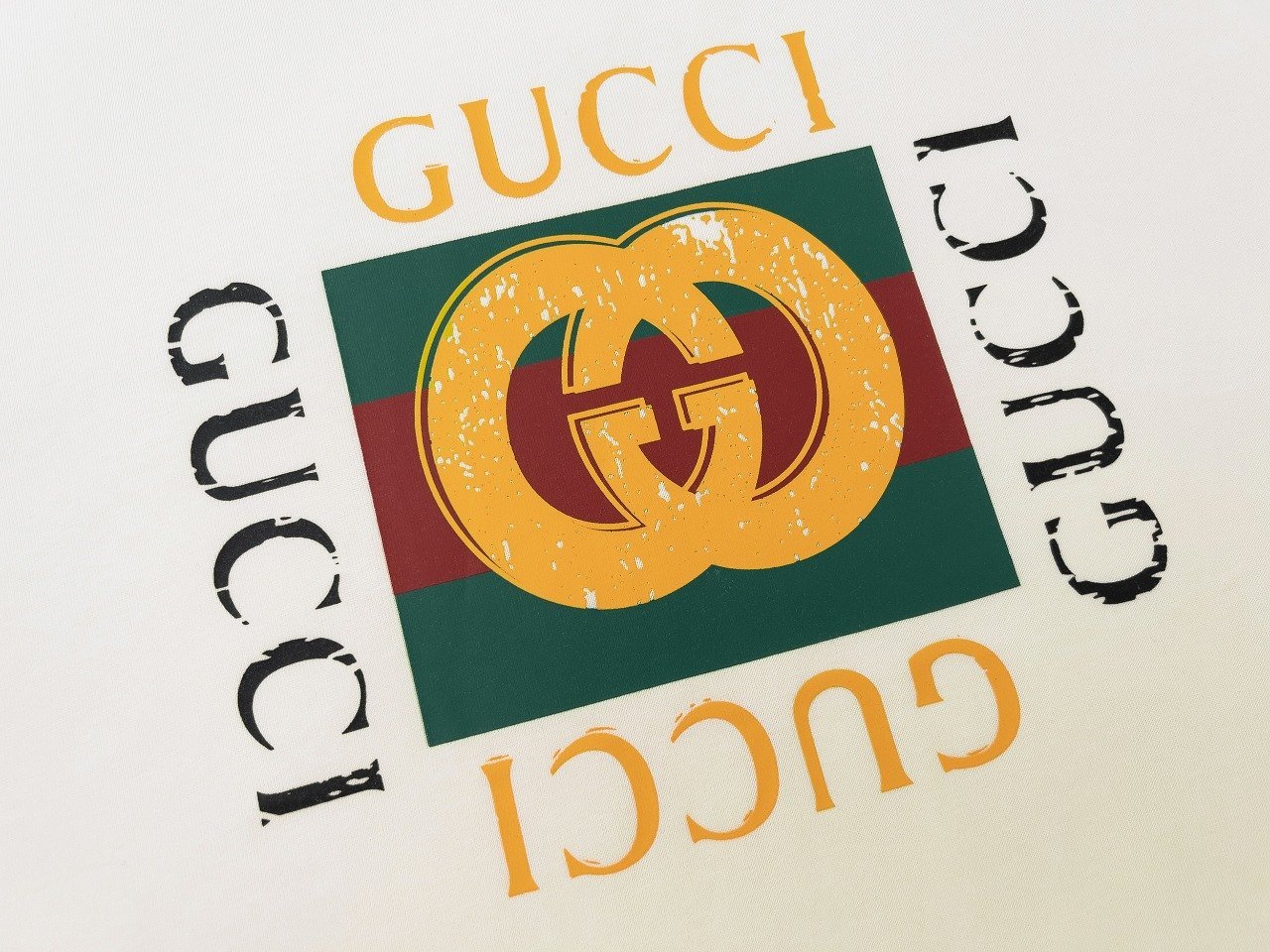 CAMISETA GUCCI - Imagen 3