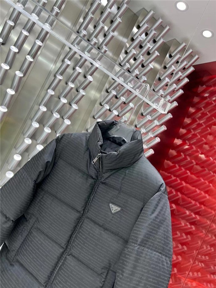 CHAQUETÓN PRADA - Imagen 3