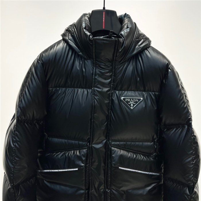 CHAQUETÓN PRADA - Imagen 2