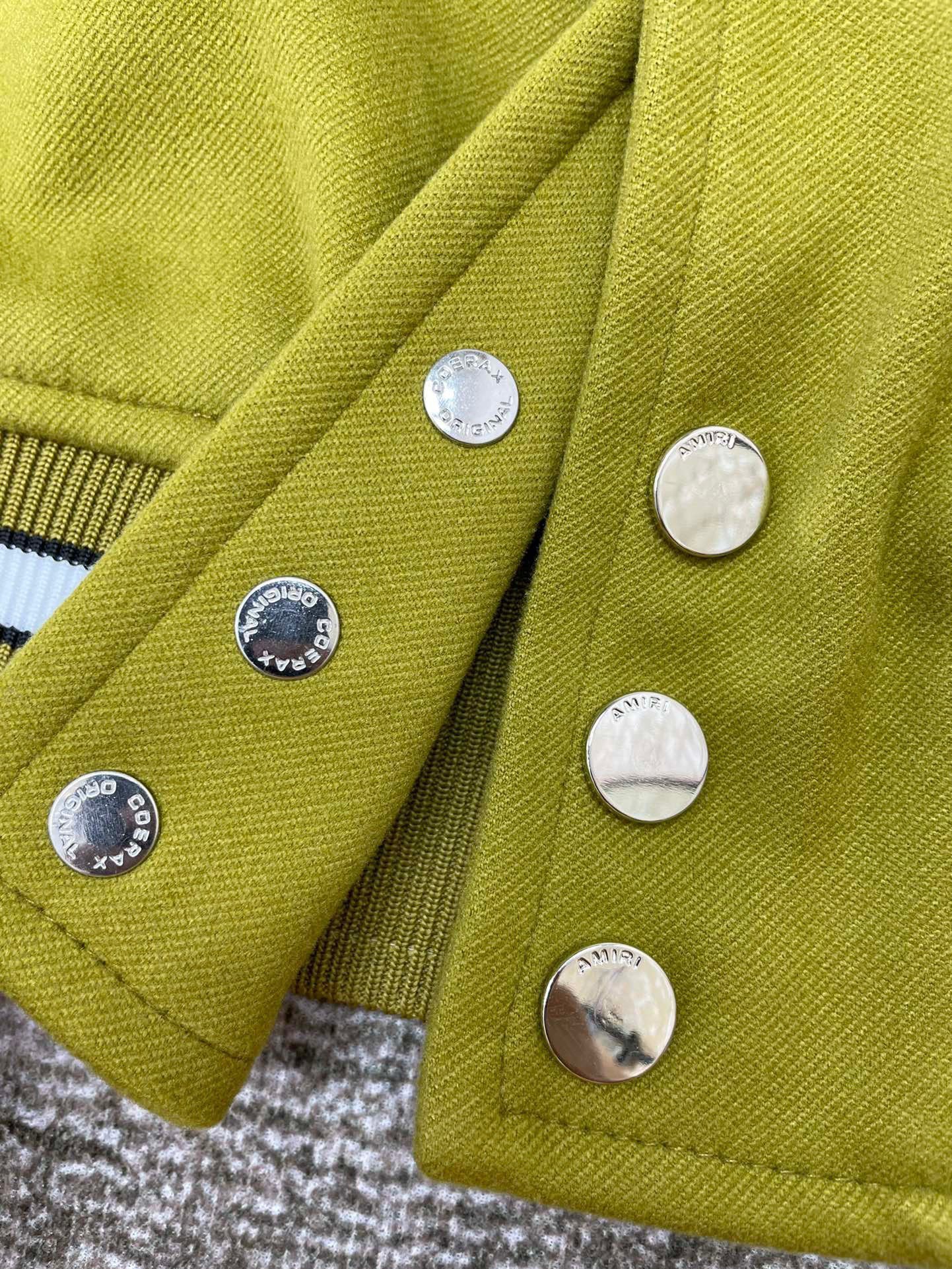 CHAQUETA AMIRI - Imagen 5