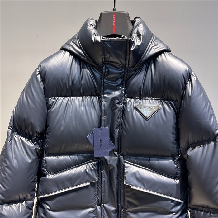 CHAQUETÓN PRADA - Imagen 8