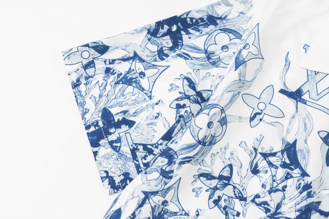 CAMISA LOUIS VUITTON - Imagen 3