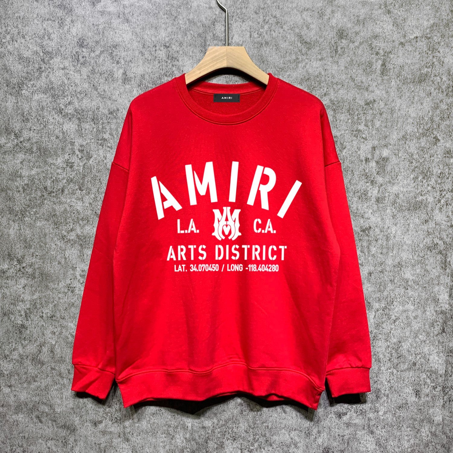 SUDADERA AMIRI - Imagen 2