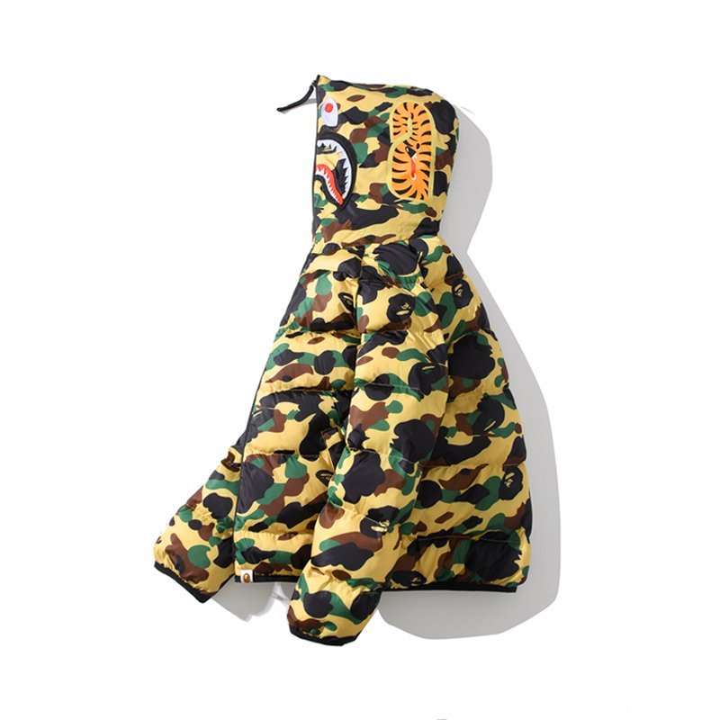 CHAQUETÓN BAPE - Imagen 8