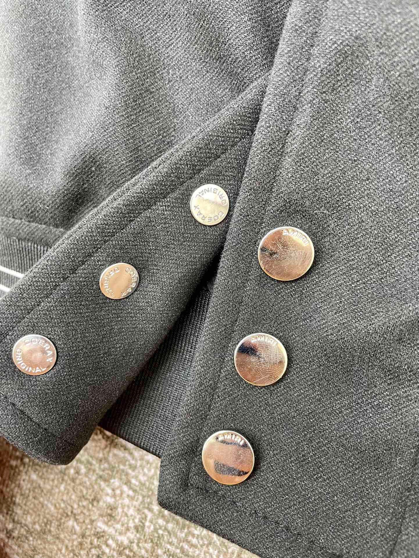 CHAQUETA AMIRI - Imagen 3