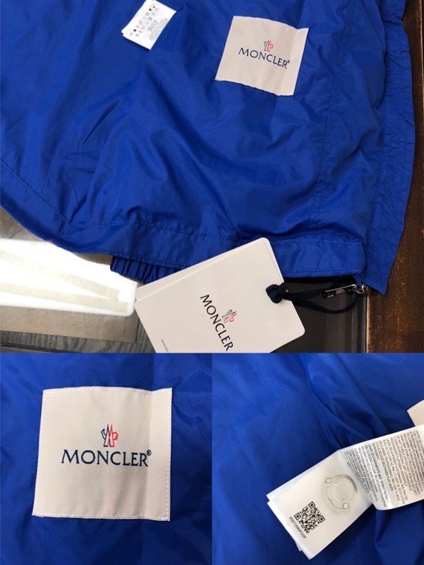 CORTAVIENTOS MONCLER - Imagen 8