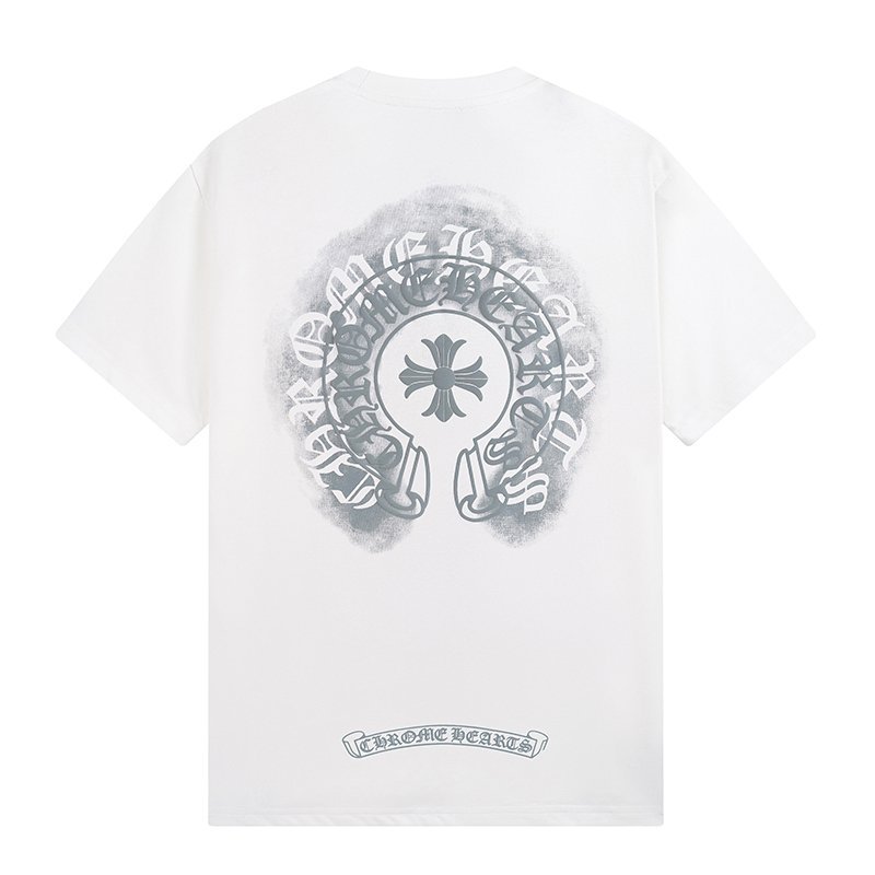 CAMISETA CHROME HEARTS - Imagen 2
