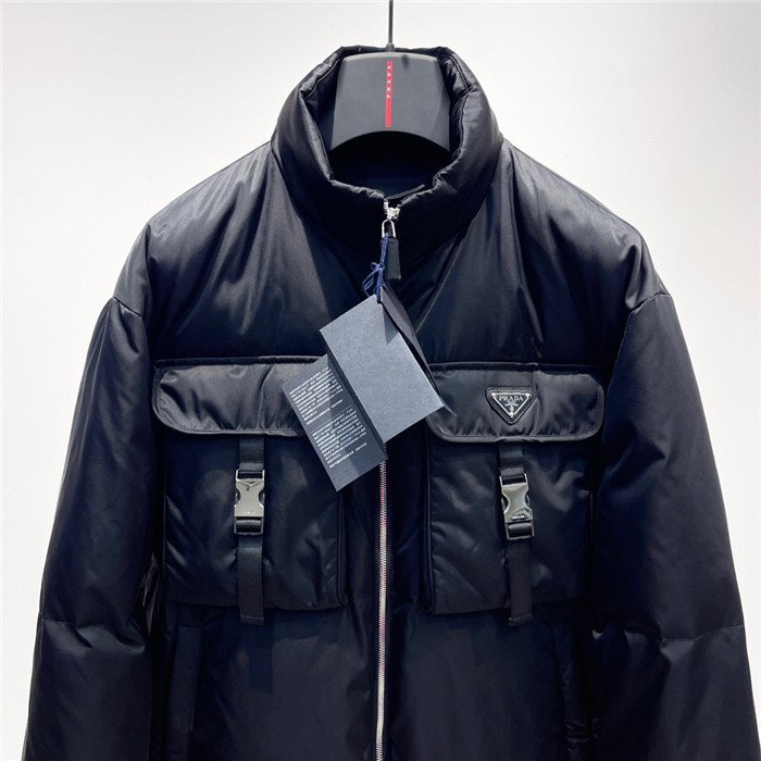 CHAQUETÓN PRADA - Imagen 4