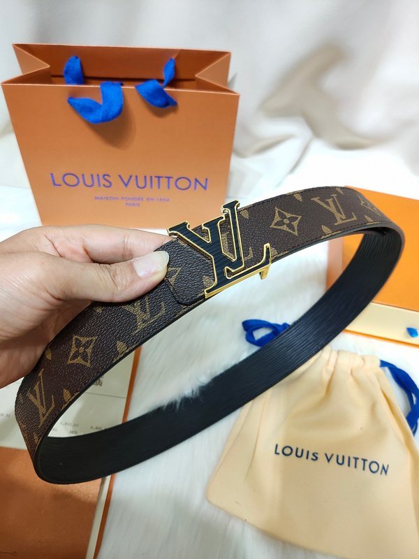 CINTURÓN LOUIS VUITTON - Imagen 3