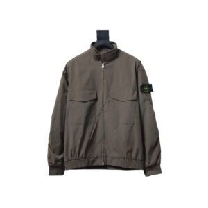 CHAQUETA STONE ISLAND - DARK OLIVE