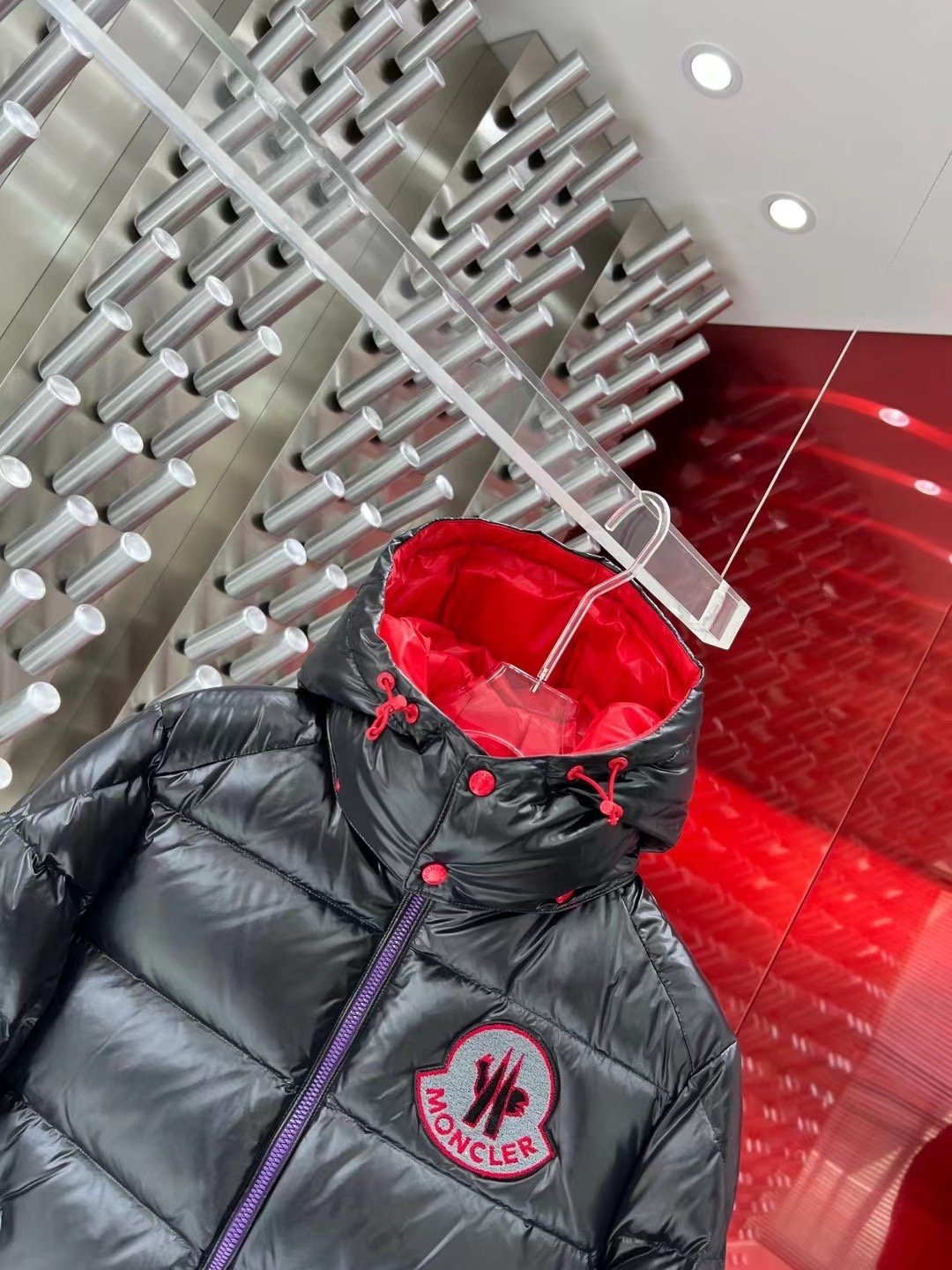 CHAQUETÓN MONCLER - Imagen 3