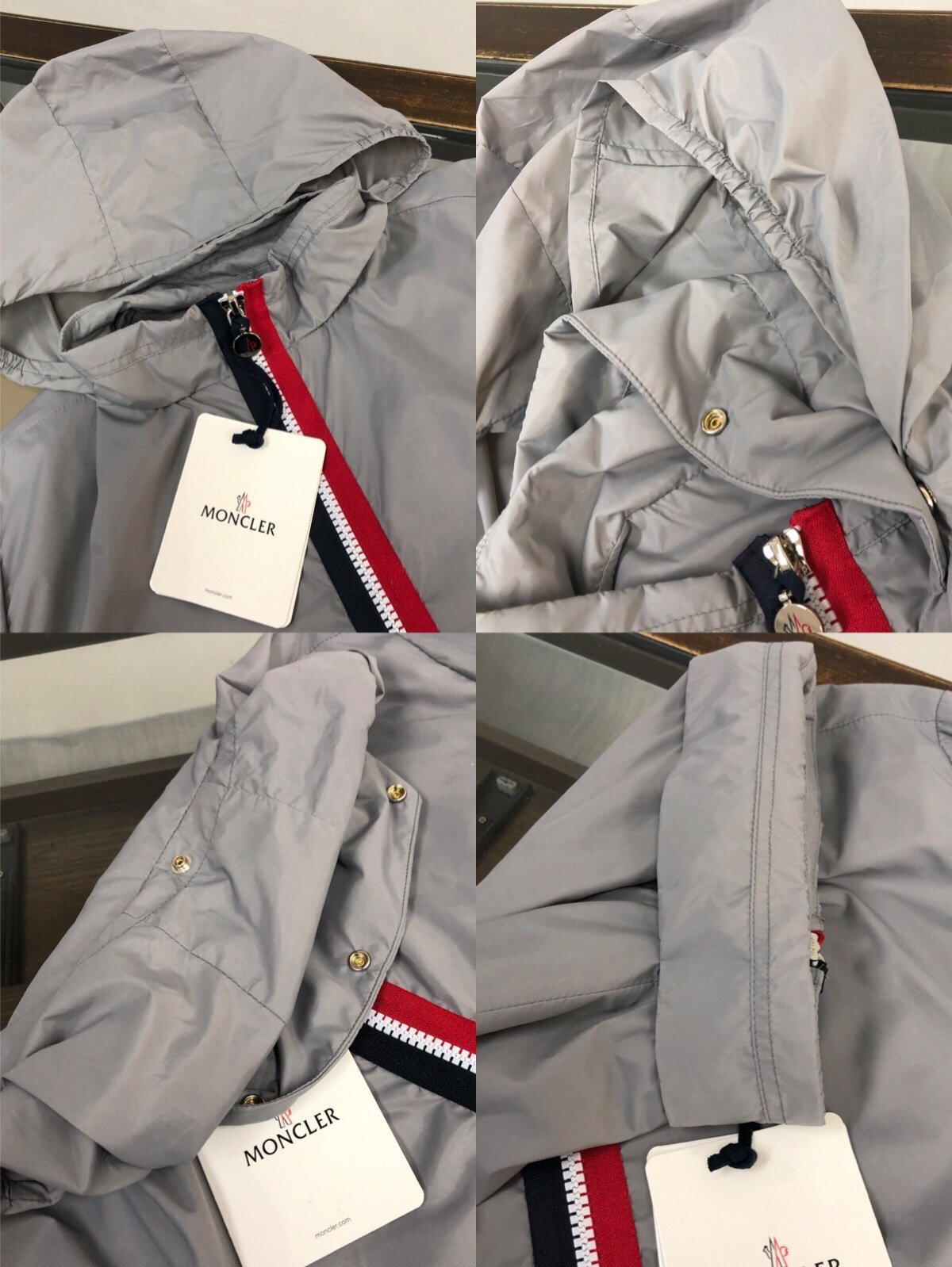 CORTAVIENTOS MONCLER - Imagen 3