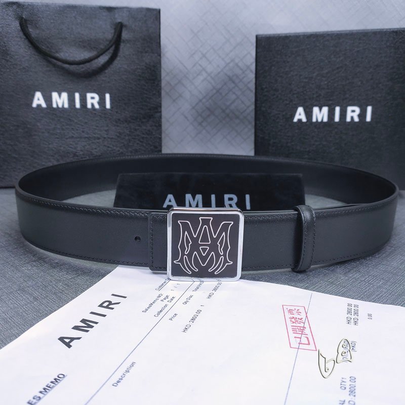 CINTURÓN AMIRI - Imagen 2